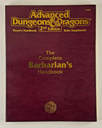 Advanced dungeons dragons - advanced,