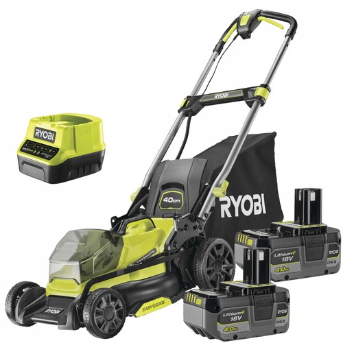 233462 tondeuse gazon ryobi - à,