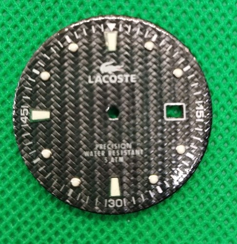 Montre lacoste cadran - montre,