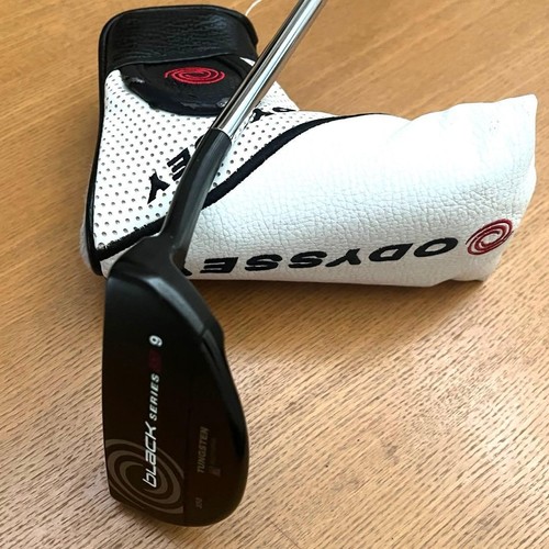 Putter odyssey black series - odyssey,