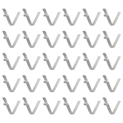 Pcs clip ressort - ressort, pour