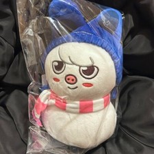 Peluche de Noël Stray Kids