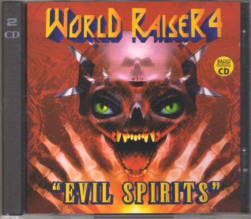 Compilation world raiser - raiser, 4