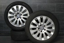 4x Original Mercedes Classe C