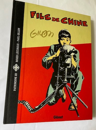 Fils chine gillon - fils, &