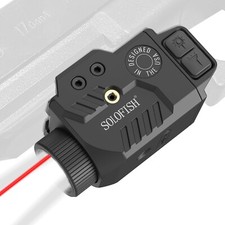 SOLOFISH 800lm Flashlight &