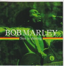 BOB MARLEY - SUN IS SHINING 