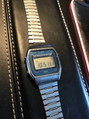 Yema vintage lcd - vintage,