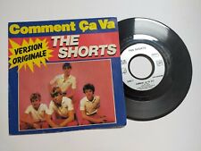 SP Vinyle 45T The shorts