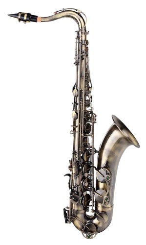 Saxophone instrument vent - saxophone, a