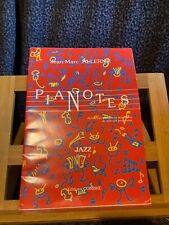 Jean-Marc Allerme Pianotes Jazz livre 2 partition piano éditions Combre