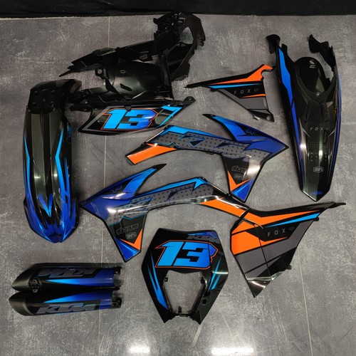 Plastiques graphiques ktm - +,