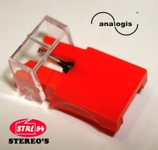 ATN-13EA stylet Analogis diamant pointe sphérique pour AUDIO-TECHNICA AT-13-EA