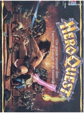  HeroQuest - Édition