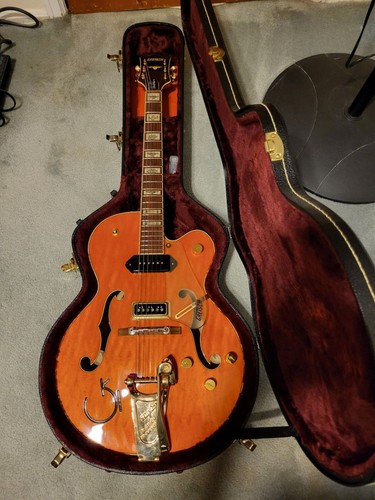 Gretsch eddie cochran - gretsch,