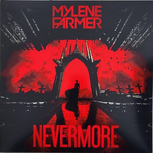 Mylene farmer nevermore new - mylene,