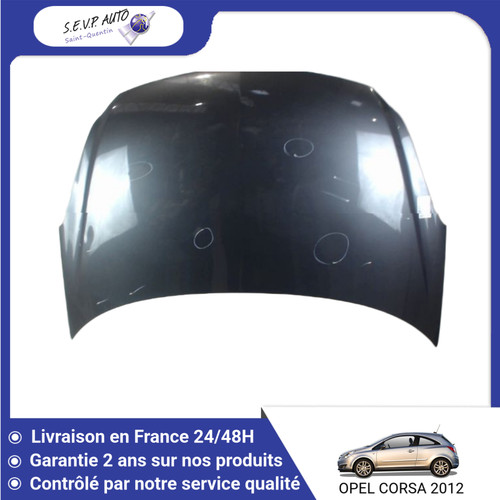 Capot opel corsa - 🇫🇷,