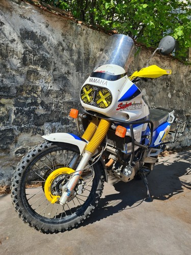 Grille phare yamaha super - de,