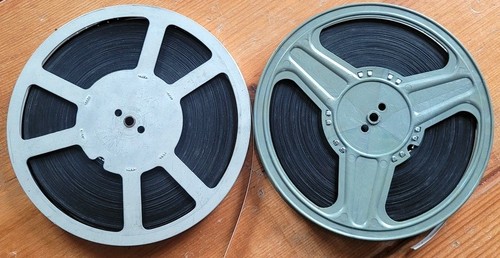 Film 5mm le - 9,5mm,, cirque