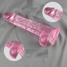 GODE​​MICHET PENIS DOUBLE PENETRATION VIBRANT 19,2 cm jouet neuf sextoys