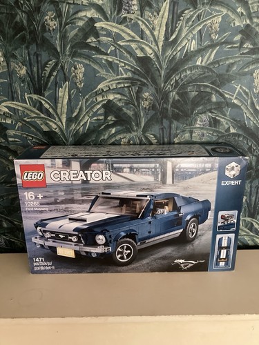 Lego creator expert ford - lego,