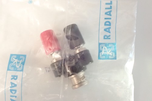 Radiall r191453 bnc - r191453, connector