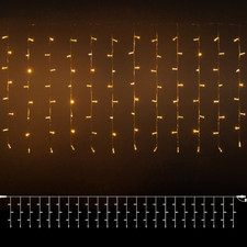 Rideau lumineux 2 x 2 mètres