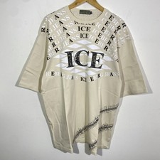 Tee Shirt Streetwear Cyber y2k Vintage 2000’s Iceberg Jeans