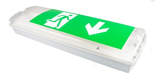 Lampe secours del - de,
