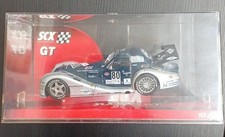 SCX MORGAN AERO 8 slot car