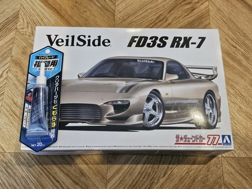 Aoshima veilside tuned - aoshima, 1/24