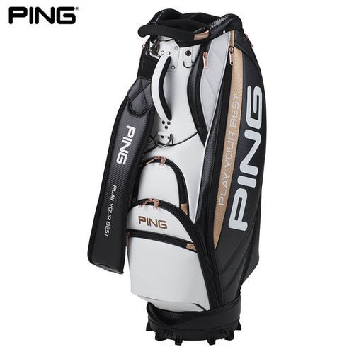 Ping golf soft caddy bag - golf,