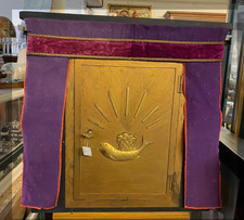 TABERNACLE ANCIEN EN ARDOISE