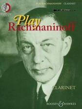 Play Rachmaninoff: 11 Oeuvres