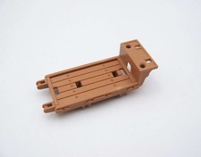 PLAYMOBIL (J180) EPOQUE 1900 - Support Marron Clair Orgue Barbarie 5550