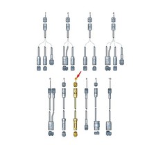 SKODA SUPERB MK4 Aerial Cable