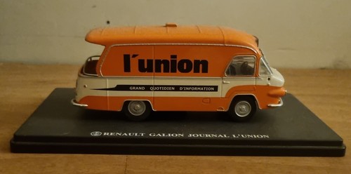 Voiture collection 43 - de, 1