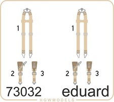 Eduard Accessories 73032 -