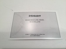 CARTE ÉVÉNEMENT RASSEMBLEZ