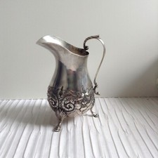 Sterling Silver Creamer, Cream