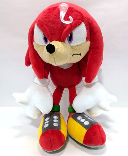 New sonic the hedgehog peluche - new,