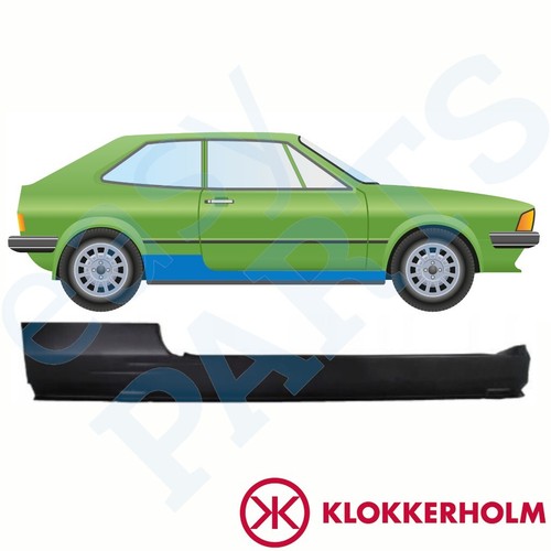 Volkswagen scirocco 1974 1980 - scirocco, 1974-1980