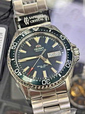 Montre orient mako - orient,