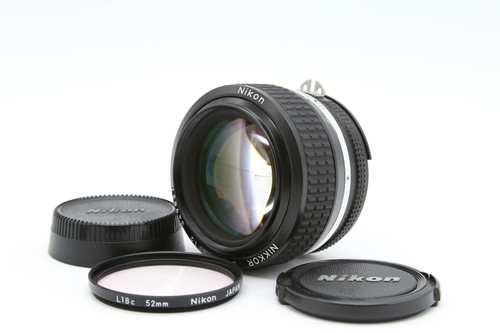 Objectif nikon ais nikkor - nikon,