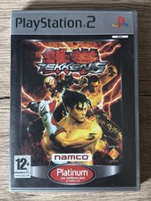 Jeu Sony Playstation 2 Tekken