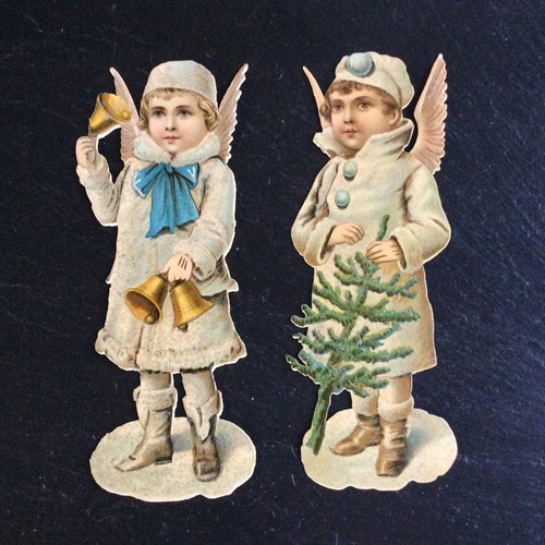 Anciens grands chromos - anciens,