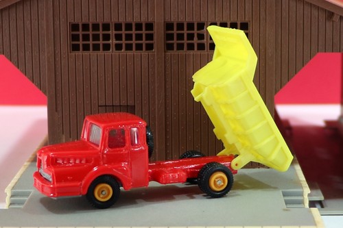 Eko unic camion benne - 1/86,