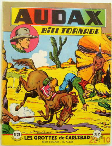 Audax juillet 1954 bill - 1954,