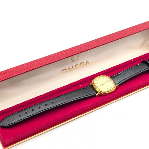 Montre femme vintage omega - omega, de