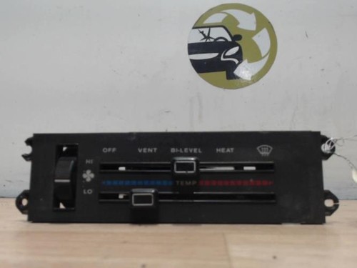 Commande chauffage jeep - chauffage,